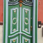 Haus Zum Kleinen Helm Ερφούρτη