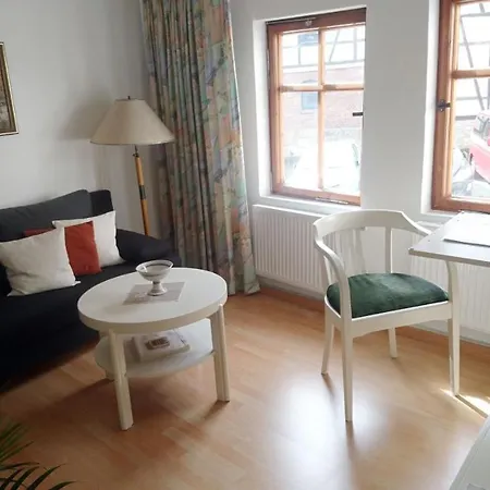 Appartement Haus Zum Kleinen Helm