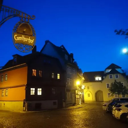 Haus Zum Kleinen Helm Erfurt