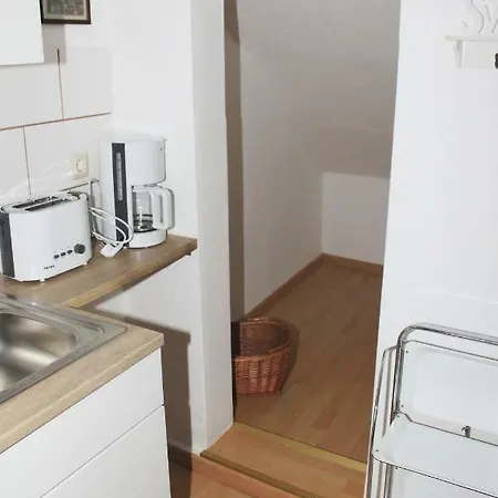 Appartement Haus Zum Kleinen Helm Erfurt