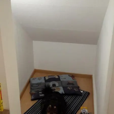 Haus Zum Kleinen Helm Lägenhet