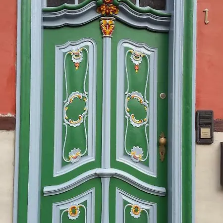 Haus Zum Kleinen Helm Erfurt