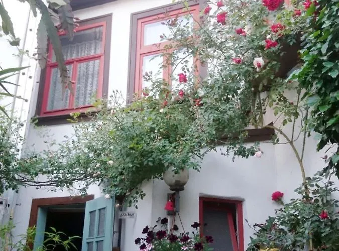 アパート Haus Zum Kleinen Helm *