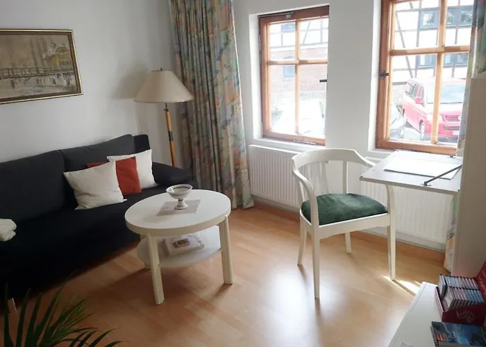 Апартаменты Haus Zum Kleinen Helm