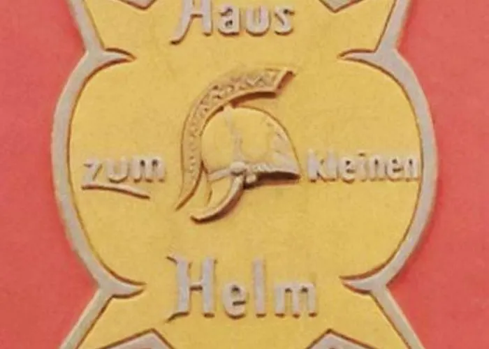 Haus Zum Kleinen Helm Эрфурт