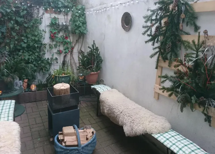 Haus Zum Kleinen Helm アパート エアフルト