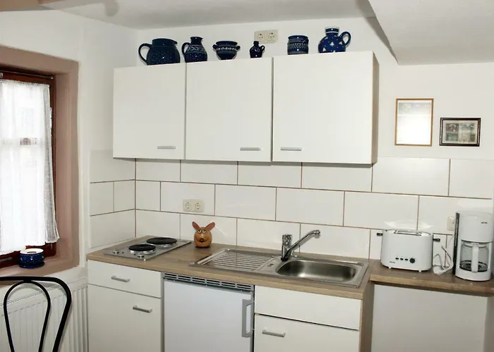 Апартаменты Haus Zum Kleinen Helm *